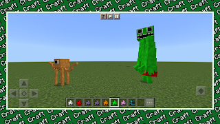 Garten of Banban for Minecraft Cartaz