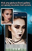 Vampire Photo Camera 截图 1