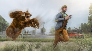 Simulator Serangan Beruang screenshot 7