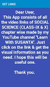 SST LINKS screenshot 1
