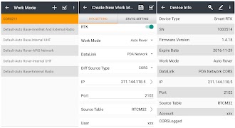 GNSSTool स्क्रीनशॉट 2