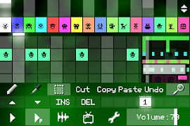 2 Schermata PixiTracker 1Bit