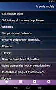 Je Parle Anglais - Audio cours 스크린샷 2