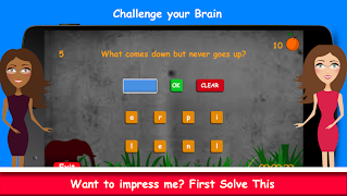 Brain Puzzles पोस्टर