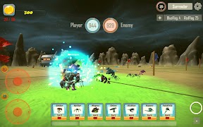 SpaceBattle اسکرین شاٹ 4