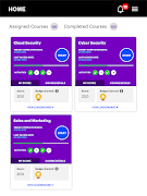 Accenture Accelerated Learning syot layar 7