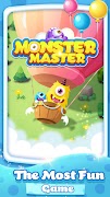 پوستر Monster Master
