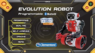 Evolution Robot (2016) ポスター