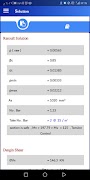 Beams Design 截图 4