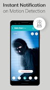 Home Security Camera App imagem de tela 4