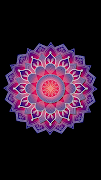 برنامه‌نما Mandala Maker 360 : Lite عکس از صفحه