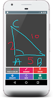 Blackboard - Black Drawing Board স্ক্রিনশট 1