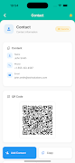 Quick scan QR Reader + Scanner capture d'écran 1