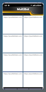 MultiBot -  Multi View Browser Screenshot 4