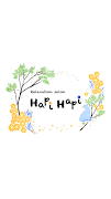 Relaxation Salon HapiHapi　公式アプ постер