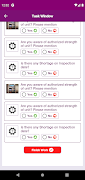 Tenon Work Tracker ภาพหน้าจอ 3