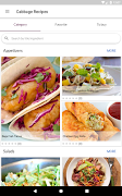 Cabbage Recipes screenshot 6