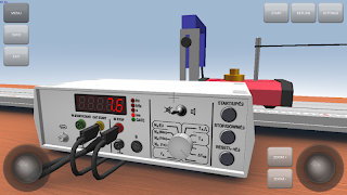 Virtual Lab «Mechanics» (Demo) capture d'écran 1