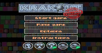 Krakout challenge 截圖 2