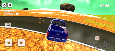 Silverado Car Game Simulator 스크린샷 4