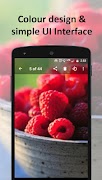 برنامه‌نما Gallery عکس از صفحه