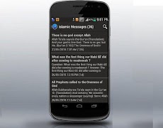 Islamic Knowledge 截图 6