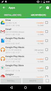 Super Backup - SMS & Kenalan syot layar 7
