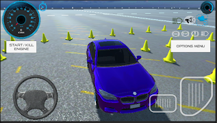 German Car Simulator Game Ekran Görüntüsü 2