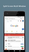 2 Schermata Split Screen