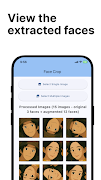 FaceCrop Auto скриншот 5