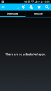 Record uninstalled apps-poster