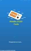 Poster Mobile USSD Code