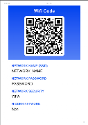 Wifi Code screenshot 2