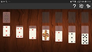 Klondike Solitaire স্ক্রিনশট 1