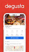Degusta-poster
