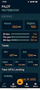 Pilot Notebook - #1 Logbook скриншот 5