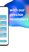 Pill Reminder screenshot 1
