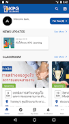 KPG Learning Ekran Görüntüsü 2