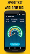 Internet Speed Test, 4G Speed  screenshot 1