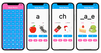 Study Phonics screenshot 1