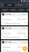TrucksUp - Template screenshot 2