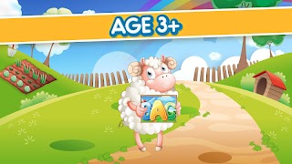 برنامه‌نما Learning the ABC عکس از صفحه
