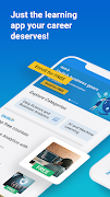 Simplilearn: Online Learning Plakat