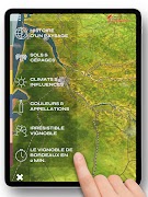 برنامه‌نما Bordeaux Immersive Map عکس از صفحه