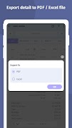 Shift Log–Office Hours Tracker تصوير الشاشة 5
