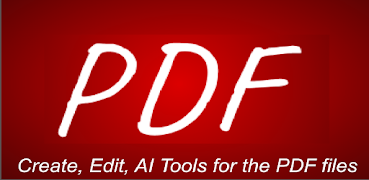 PDF - Create, Edit, AI Tools screenshot 1