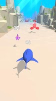 Shark Evolution! screenshot 1