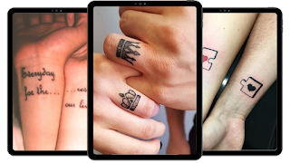 Couple Tattoos screenshot 7