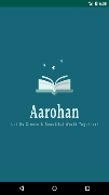 Aarohan 海報