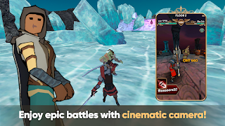 The Lone Knight - Action RPG ( 截图 2